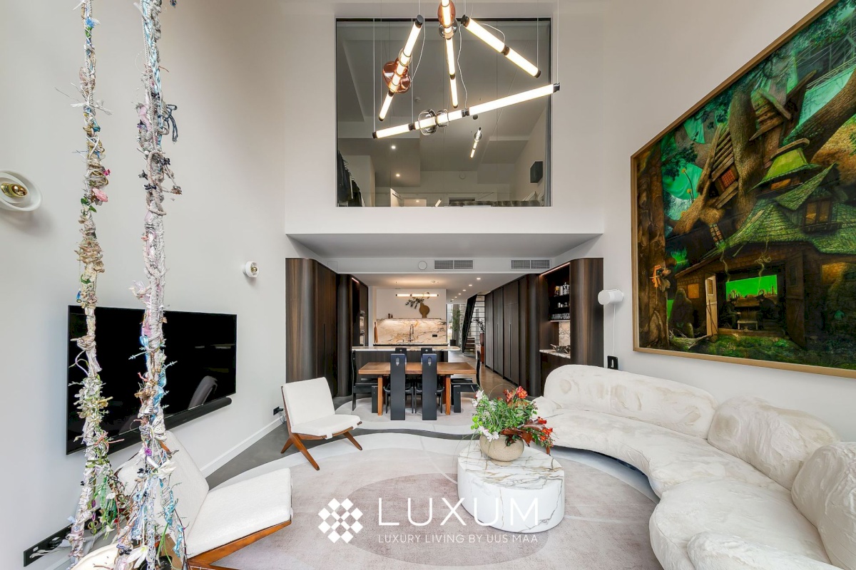 Tallinn, Põhja-Tallinna linnaosa, Kalamaja, Uus-Volta 9/1