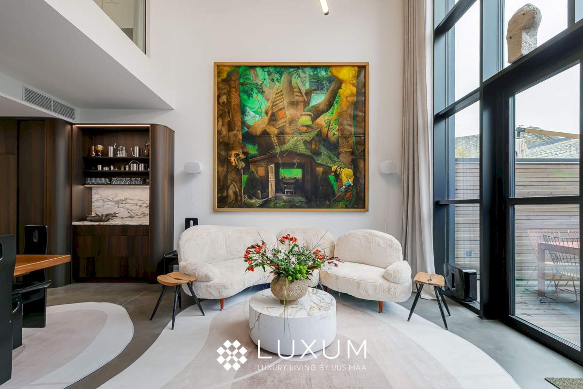 Tallinn, Põhja-Tallinna linnaosa, Kalamaja, Uus-Volta 9/1