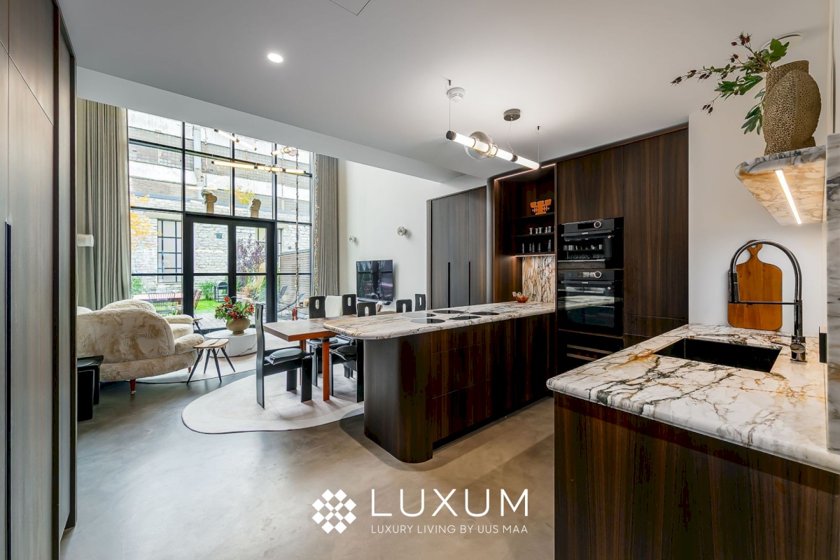 Tallinn, Põhja-Tallinna linnaosa, Kalamaja, Uus-Volta 9/1