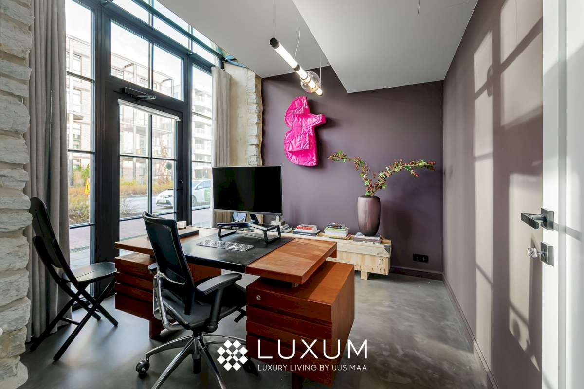 Tallinn, Põhja-Tallinna linnaosa, Kalamaja, Uus-Volta 9/1