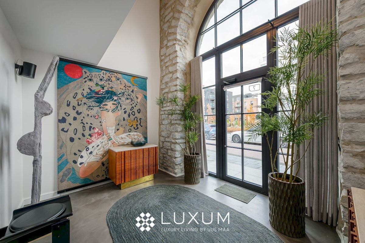 Tallinn, Põhja-Tallinna linnaosa, Kalamaja, Uus-Volta 9/1