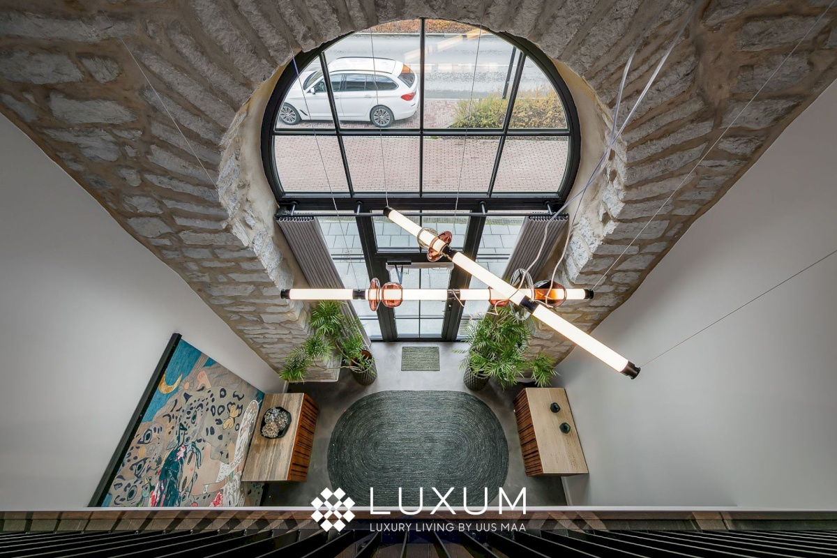 Tallinn, Põhja-Tallinna linnaosa, Kalamaja, Uus-Volta 9/1