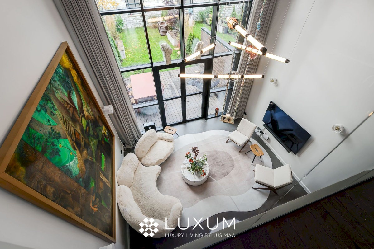 Tallinn, Põhja-Tallinna linnaosa, Kalamaja, Uus-Volta 9/1