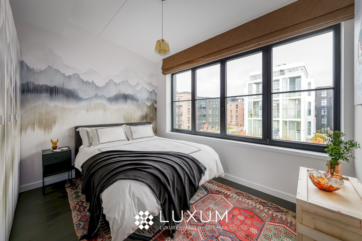 Tallinn, Põhja-Tallinna linnaosa, Kalamaja, Uus-Volta 9/1