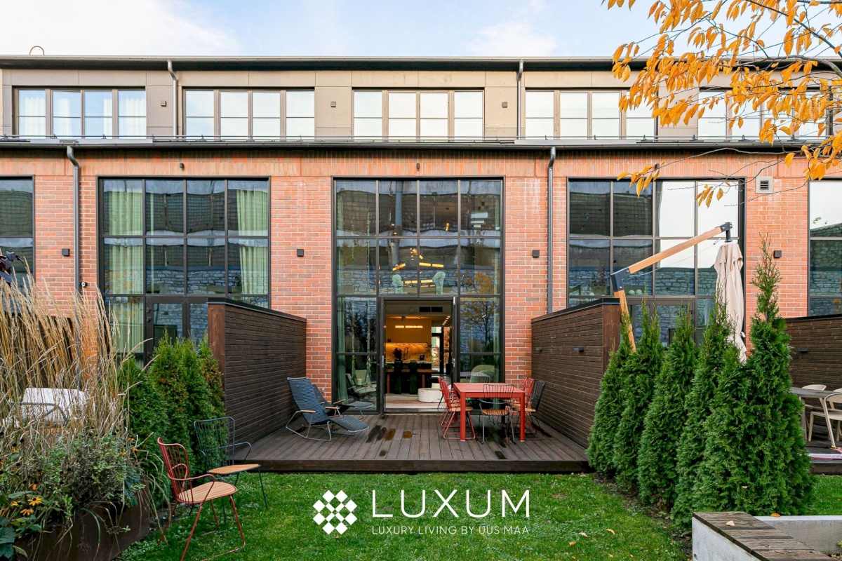 Tallinn, Põhja-Tallinna linnaosa, Kalamaja, Uus-Volta 9/1