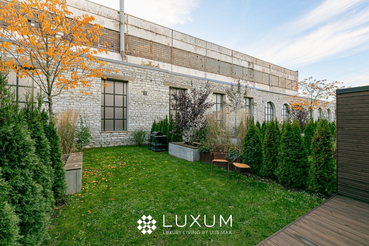 Tallinn, Põhja-Tallinna linnaosa, Kalamaja, Uus-Volta 9/1