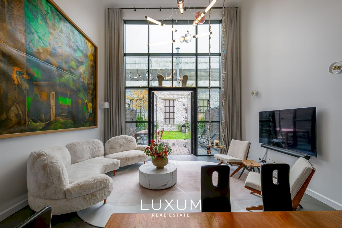 Tallinn, Põhja-Tallinna linnaosa, Kalamaja, Uus-Volta 9/1