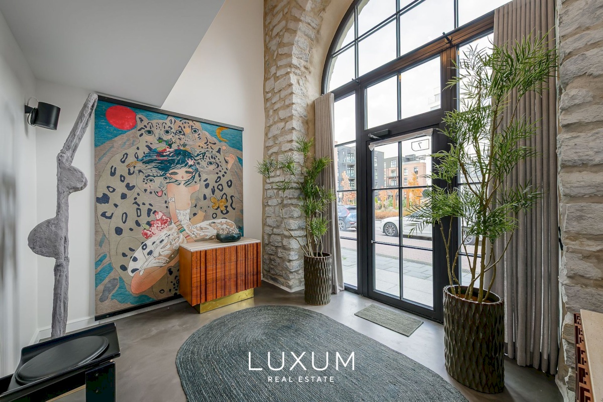 Tallinn, Põhja-Tallinna linnaosa, Kalamaja, Uus-Volta 9/1