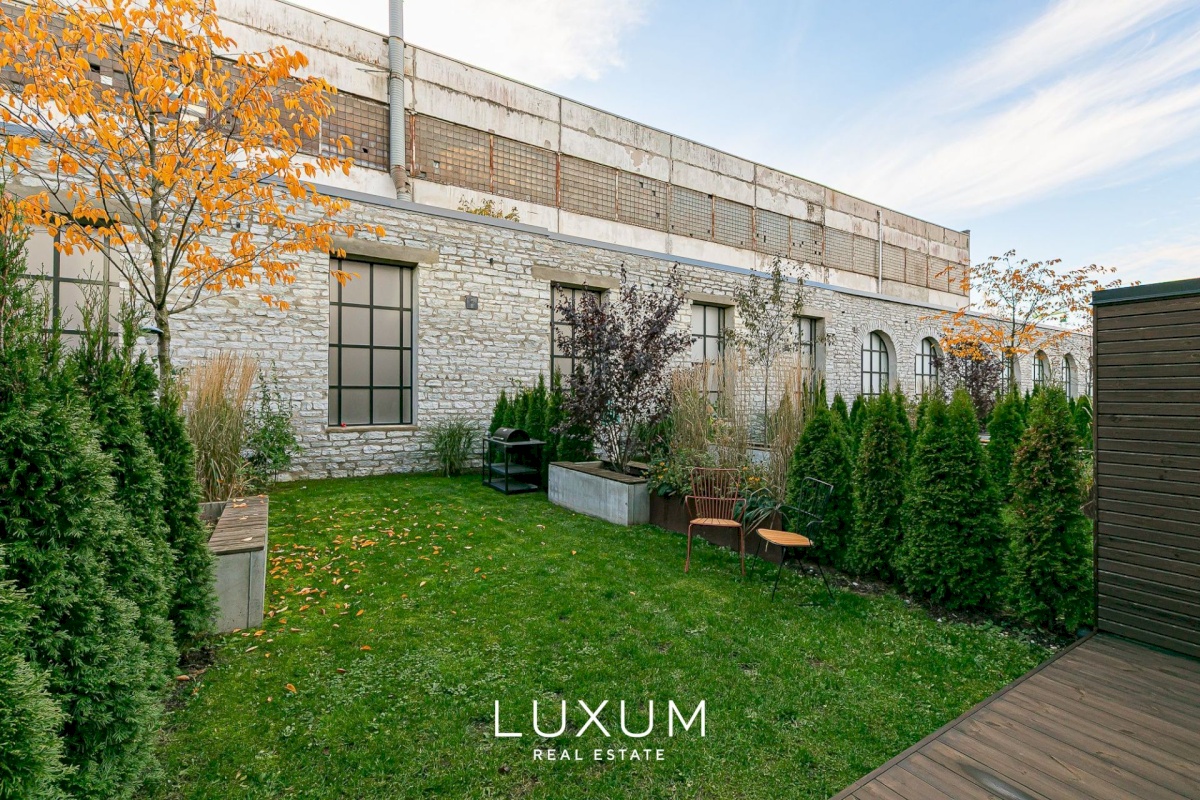 Tallinn, Põhja-Tallinna linnaosa, Kalamaja, Uus-Volta 9/1