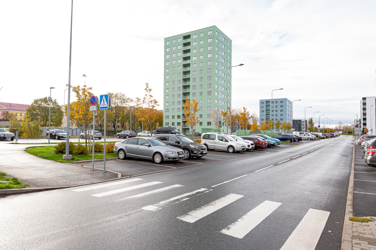 Tallinn, Lasnamäe linnaosa, Paepargi tn 50/1