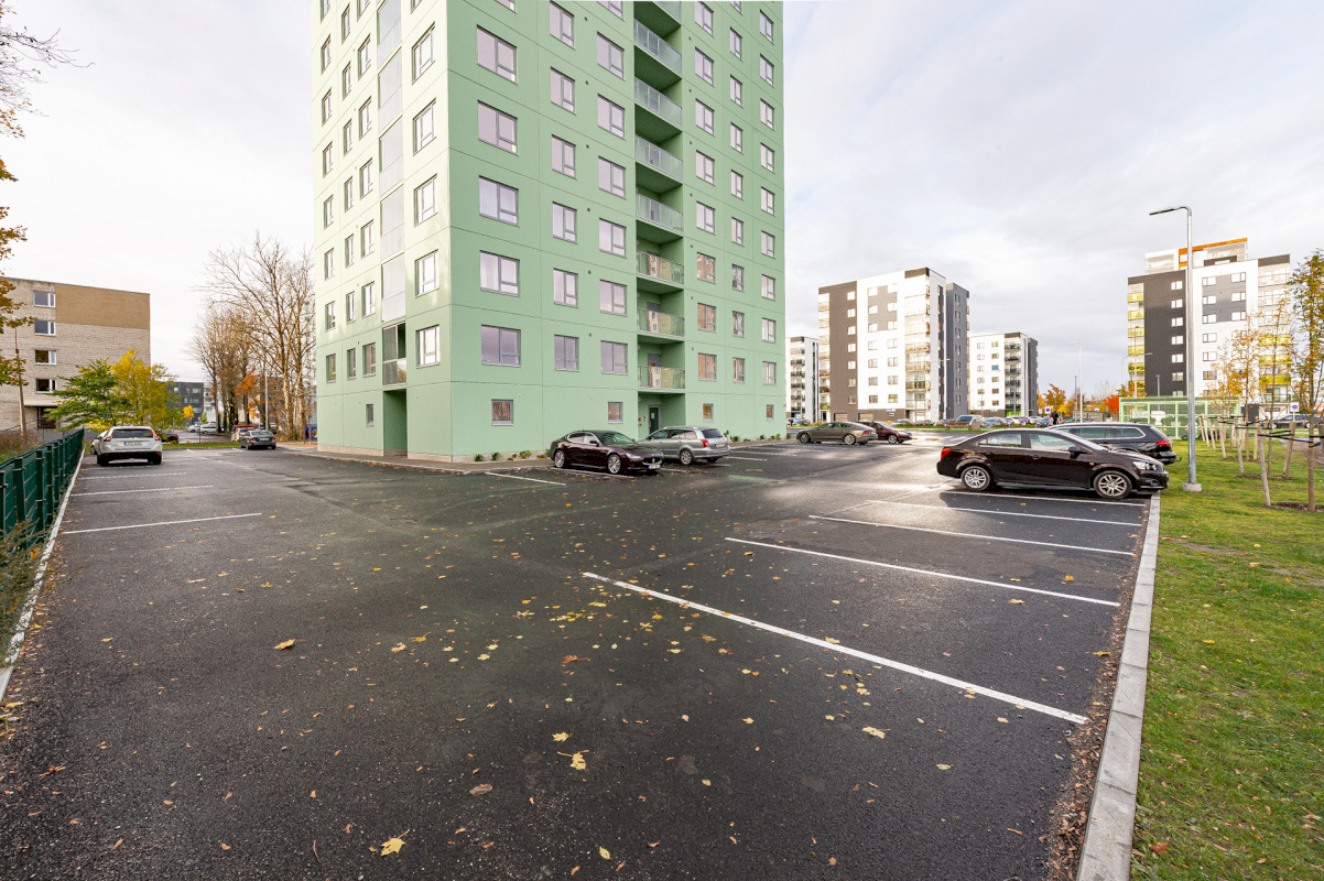 Tallinn, Lasnamäe linnaosa, Paepargi tn 50/1