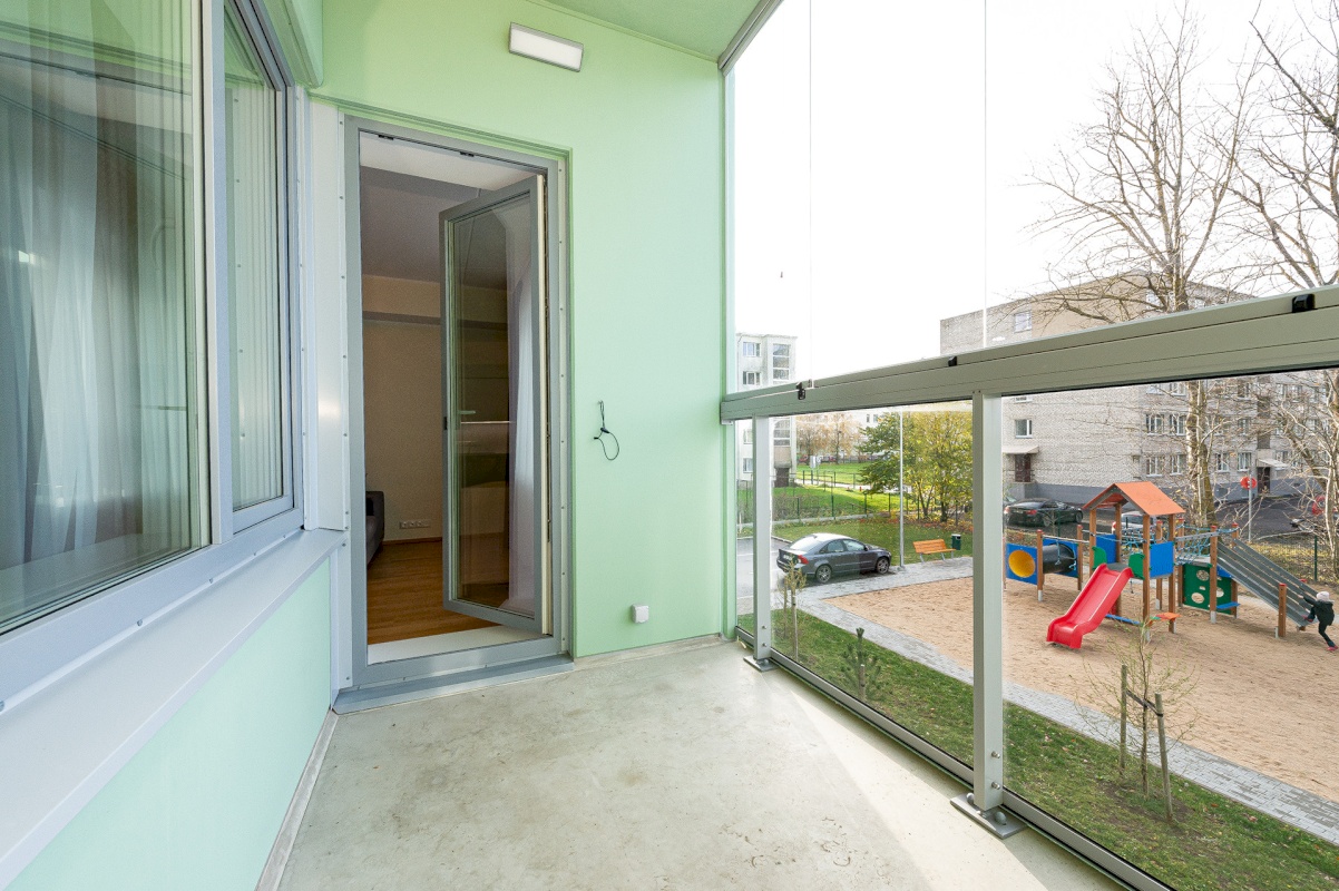 Tallinn, Lasnamäe linnaosa, Paepargi tn 50/1