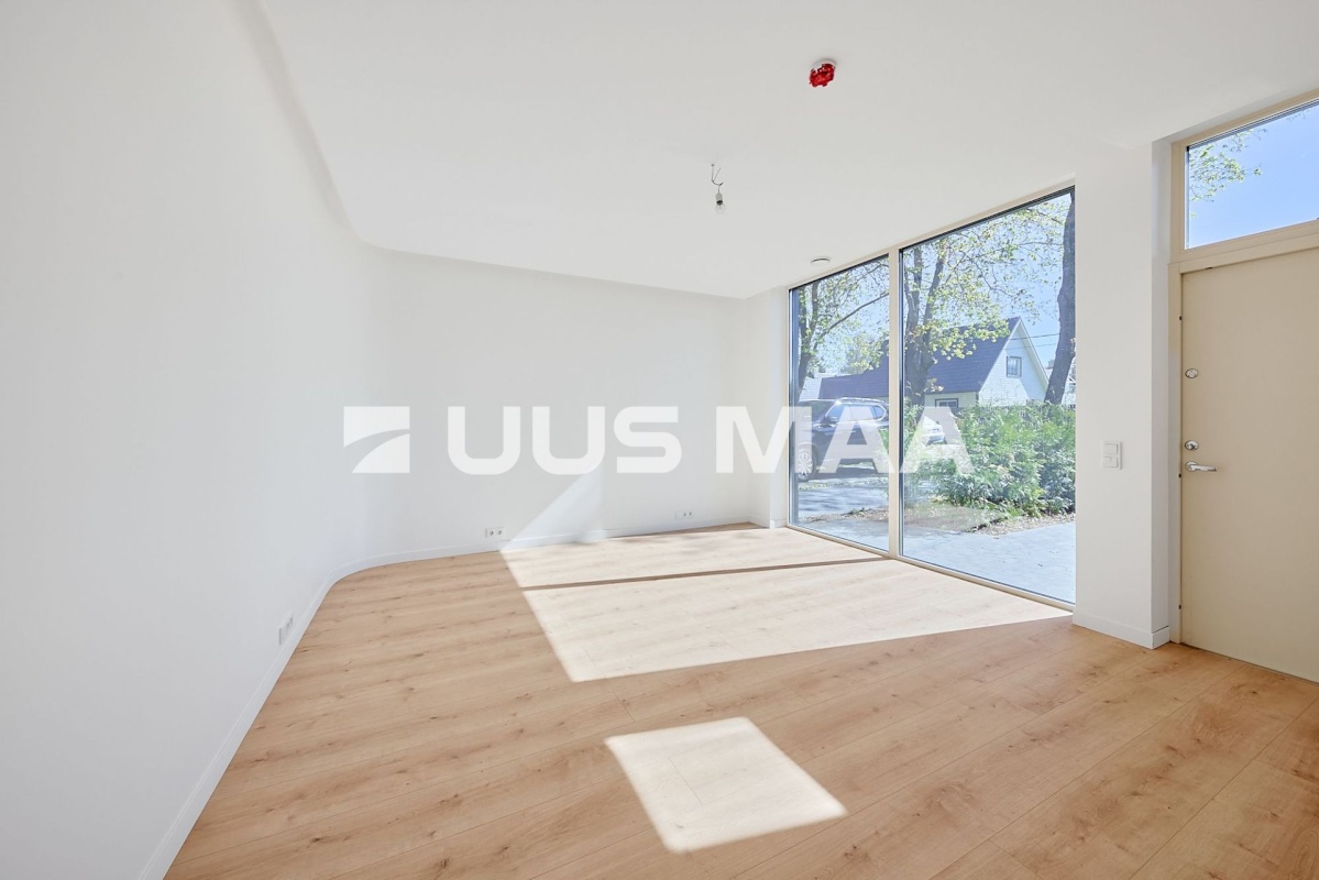 Tallinn, Kristiine linnaosa, Lilleküla, Västriku tn 2B