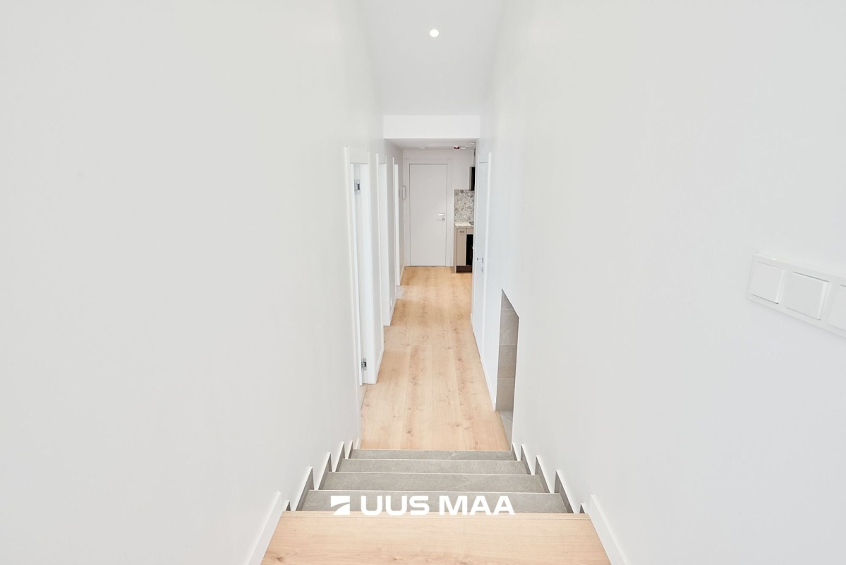 Tallinn, Kristiine linnaosa, Lilleküla, Västriku tn 2B