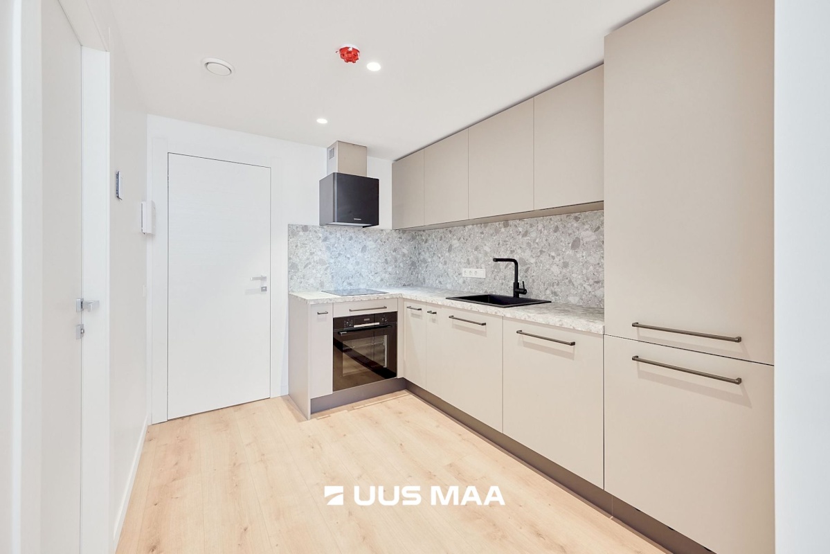 Tallinn, Kristiine linnaosa, Lilleküla, Västriku tn 2B