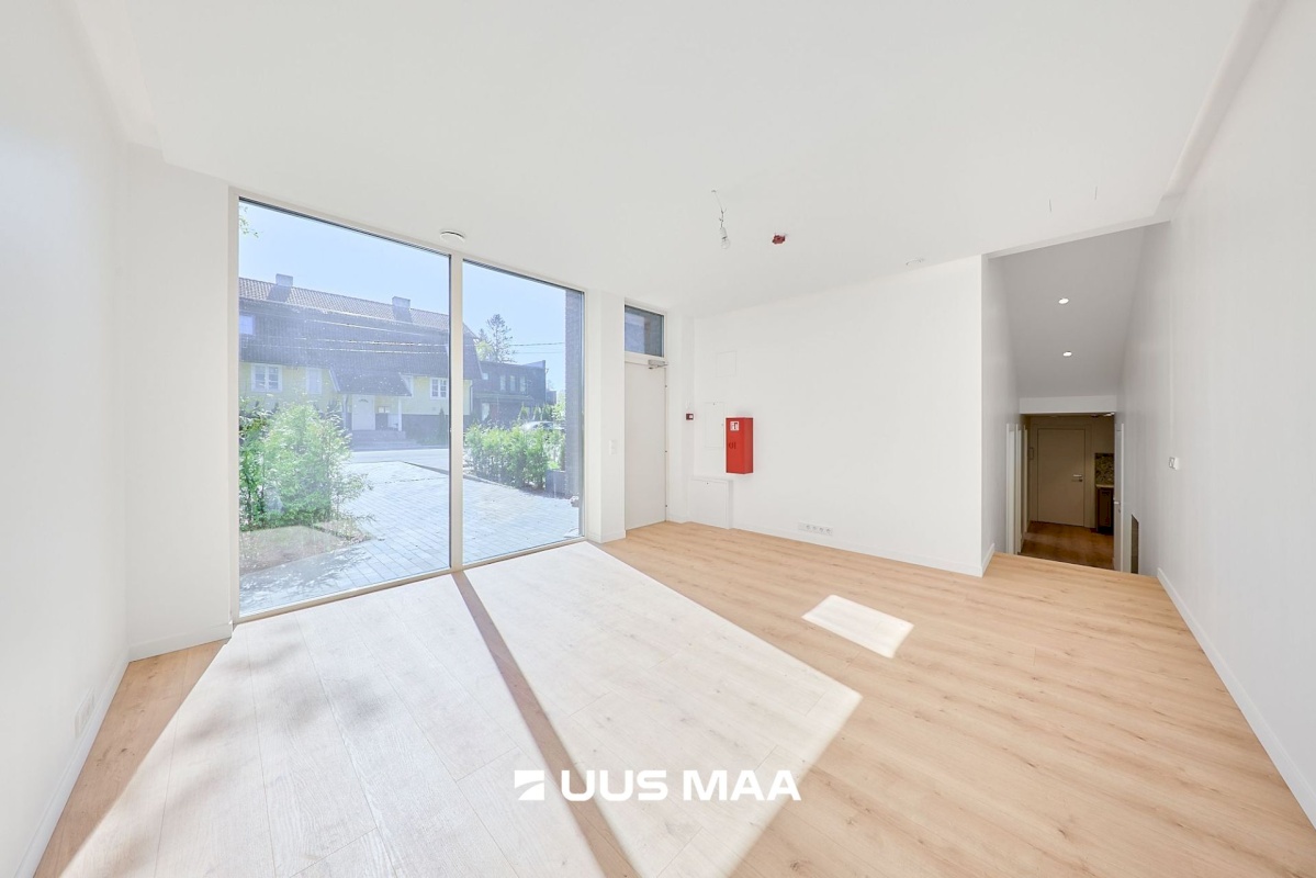 Tallinn, Kristiine linnaosa, Lilleküla, Västriku tn 2B