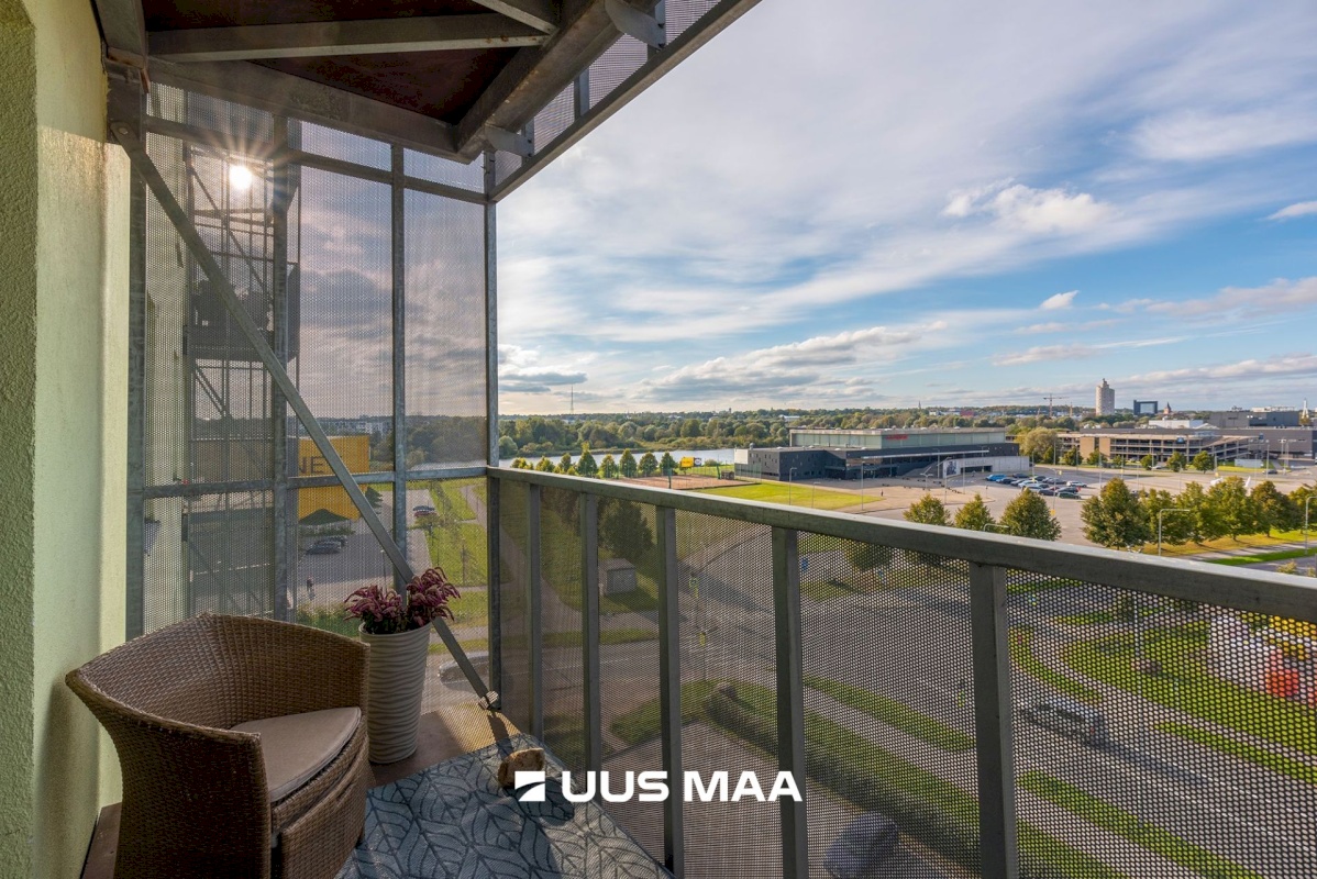 Tartu linn, Tartu linn, Annelinn, Luha 6