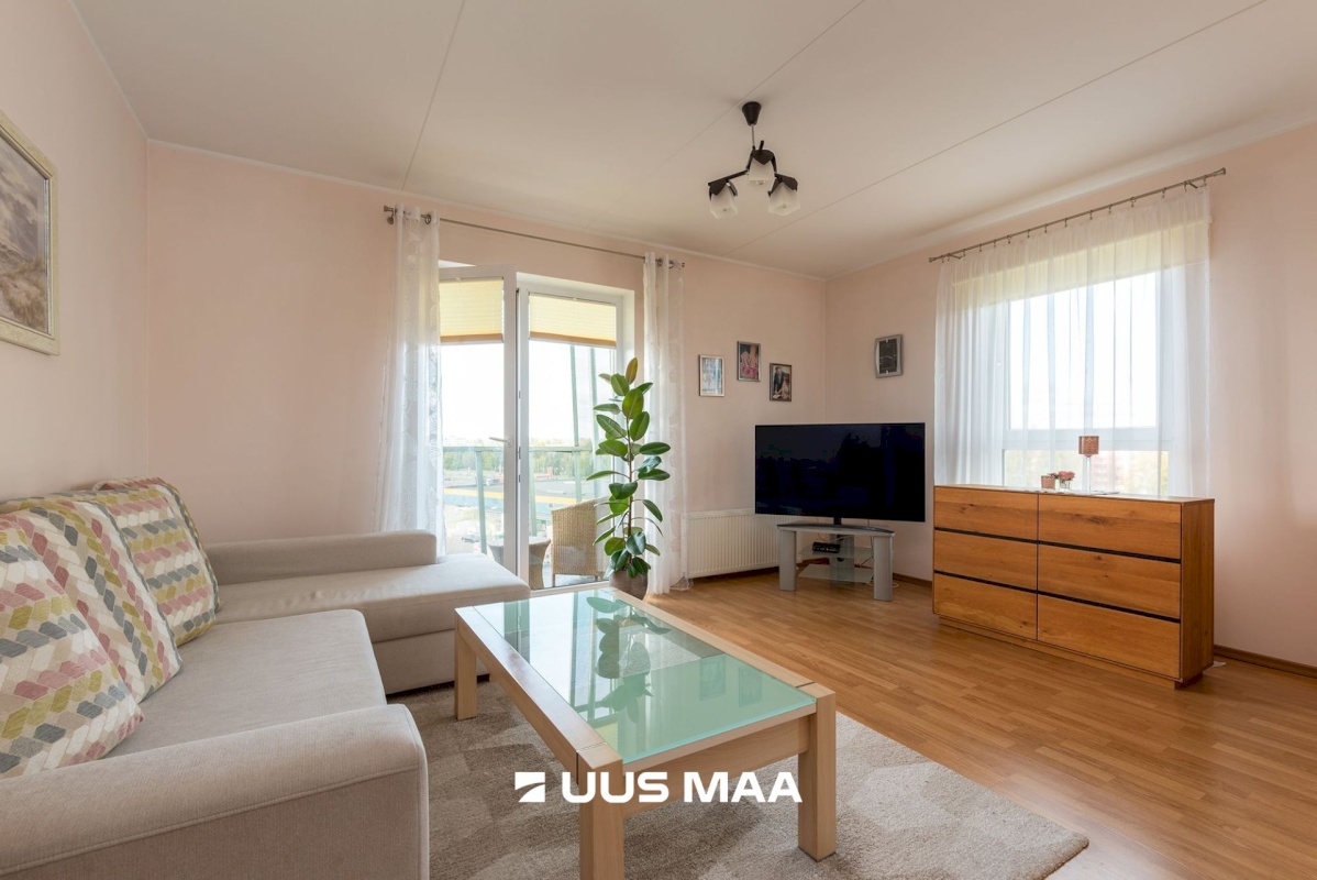 Tartu linn, Tartu linn, Annelinn, Luha 6