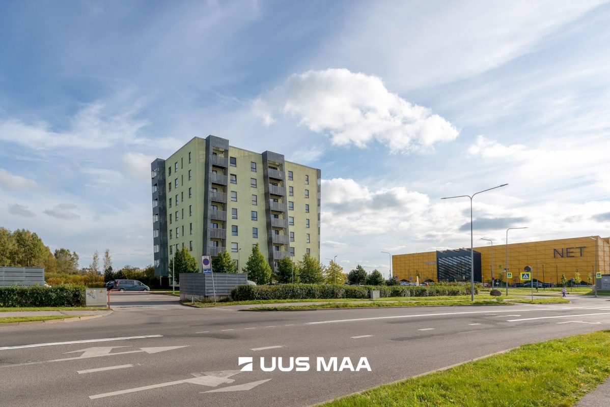 Tartu linn, Tartu linn, Annelinn, Luha 6