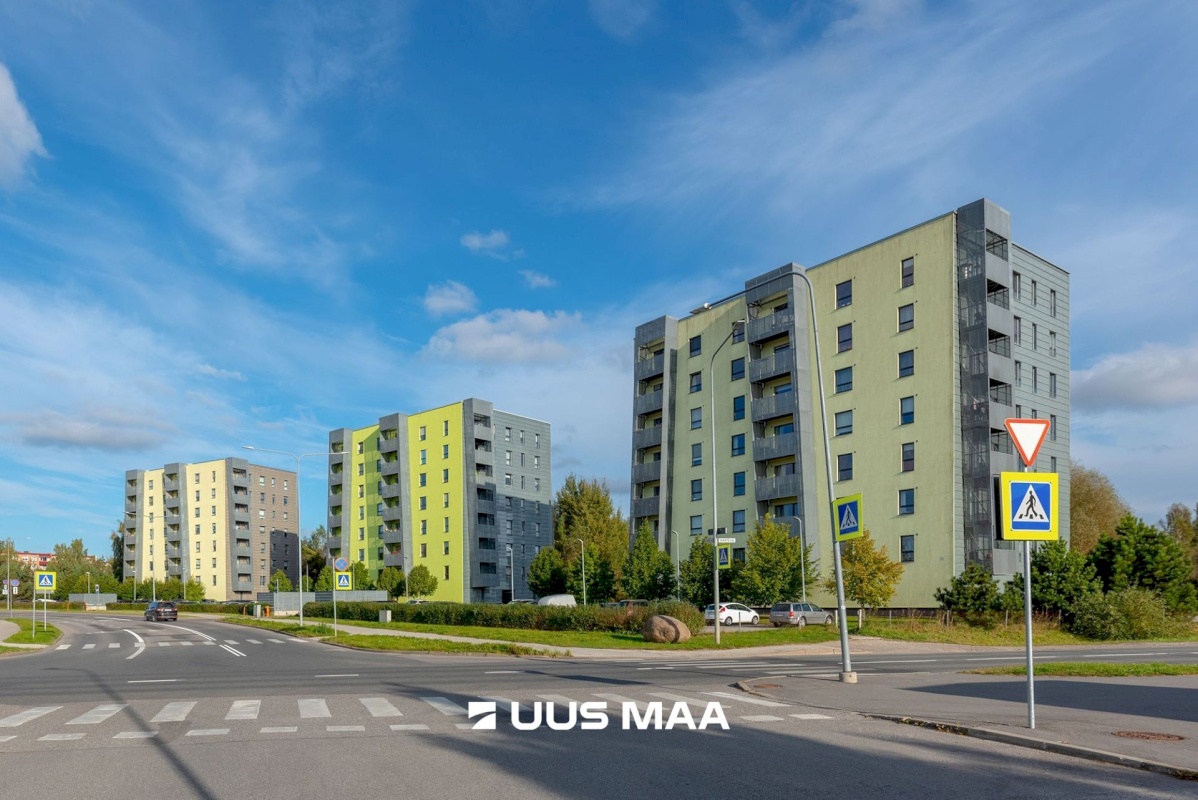 Tartu linn, Tartu linn, Annelinn, Luha 6