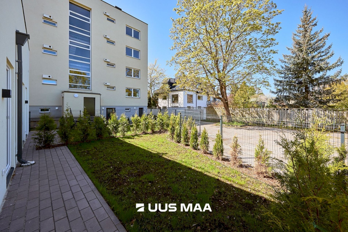 Tallinn, Kristiine linnaosa, Lilleküla, Västriku 2B