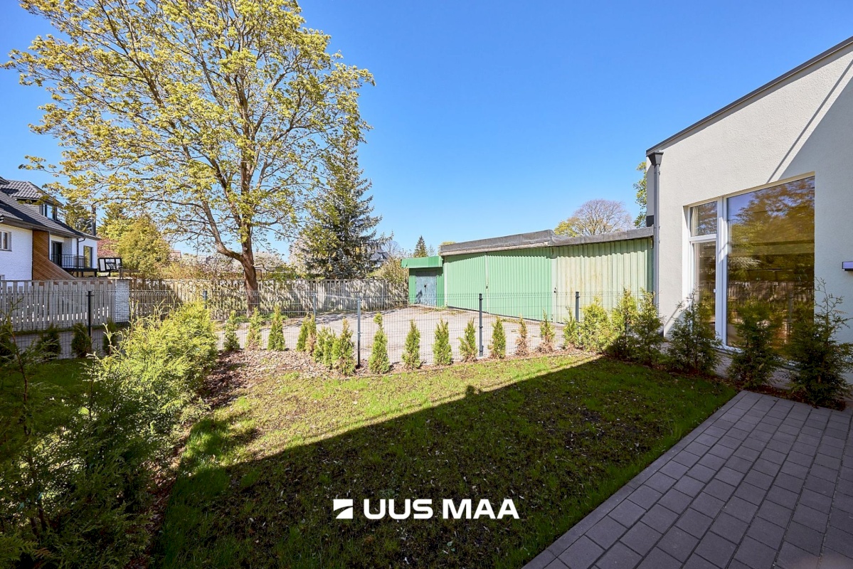 Tallinn, Kristiine linnaosa, Lilleküla, Västriku 2B