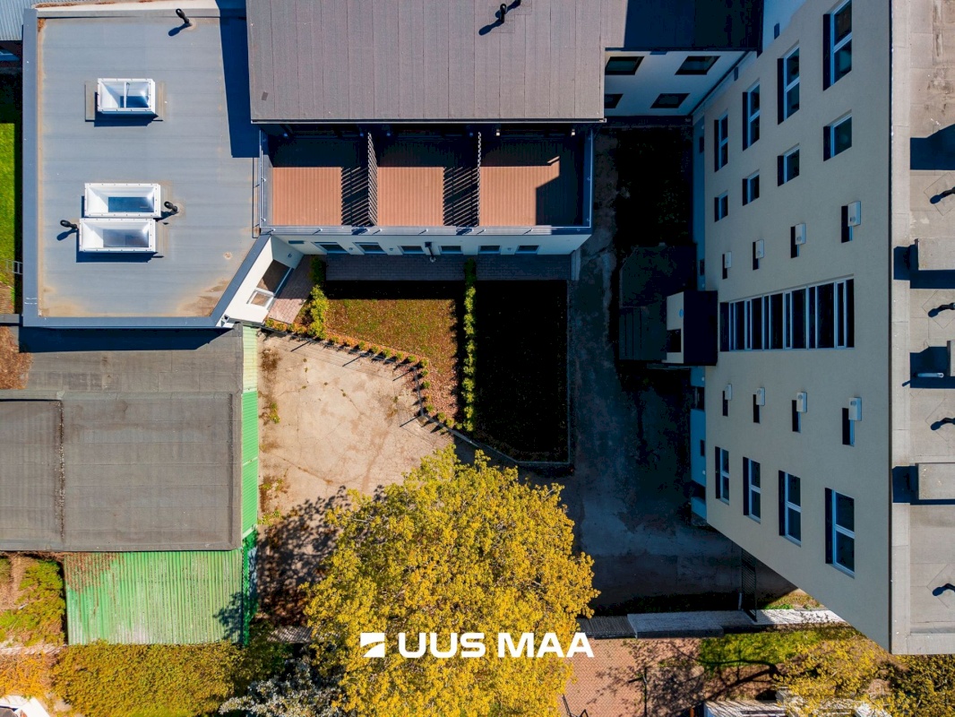 Tallinn, Kristiine linnaosa, Lilleküla, Västriku 2B