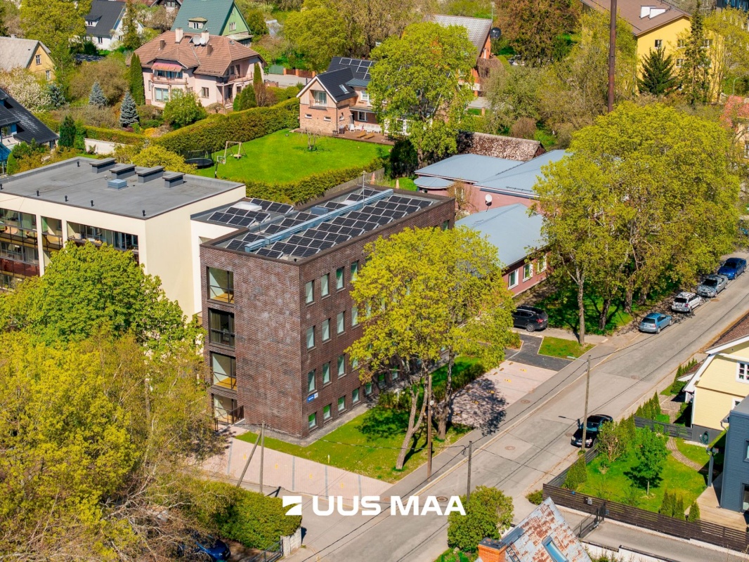 Tallinn, Kristiine linnaosa, Lilleküla, Västriku 2B