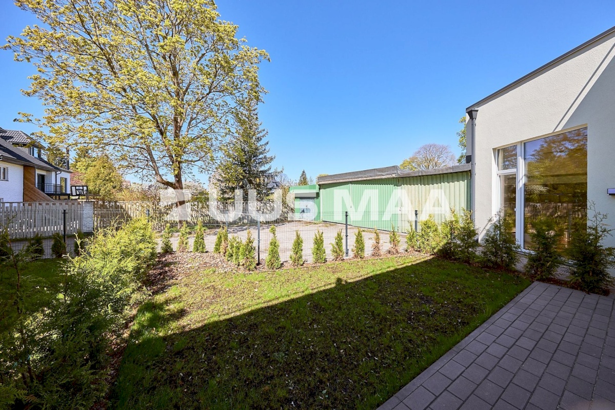 Tallinn, Kristiine linnaosa, Lilleküla, Västriku 2B