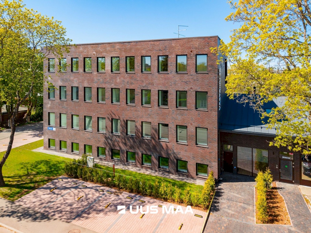 Tallinn, Kristiine linnaosa, Lilleküla, Västriku 2B