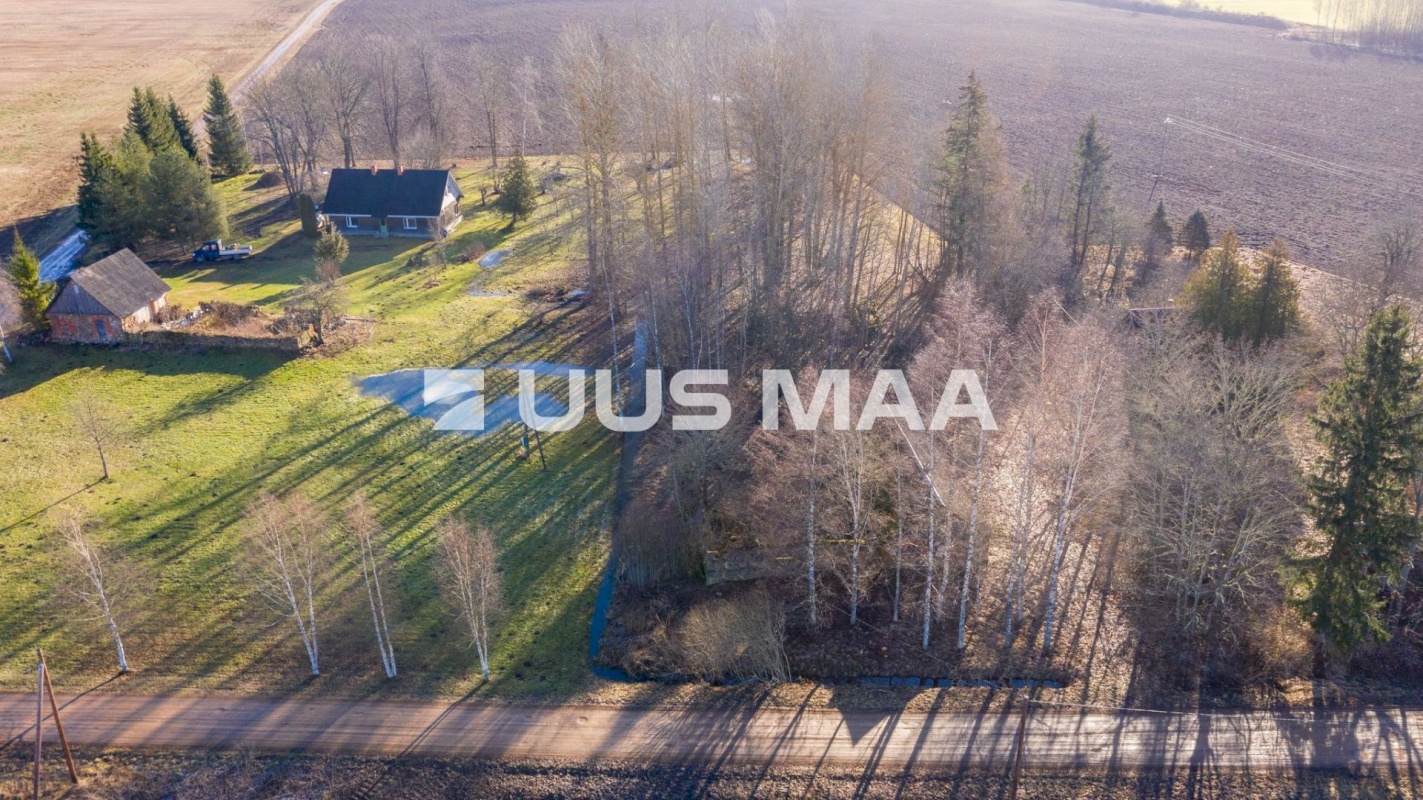 Luunja vald, Poksi küla, Lootuse