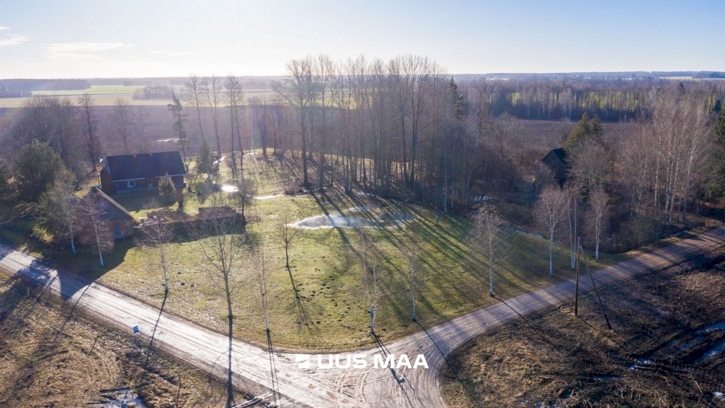 Luunja vald, Poksi küla, Lootuse