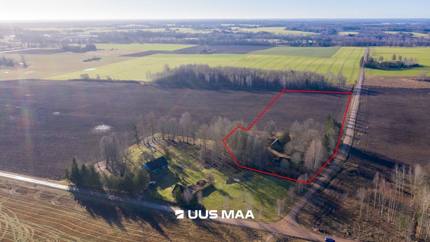 Luunja vald, Poksi küla, Lootuse