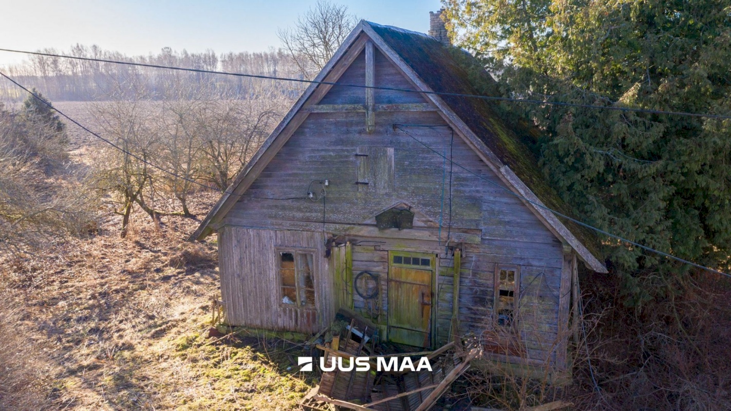 Luunja vald, Poksi küla, Lootuse