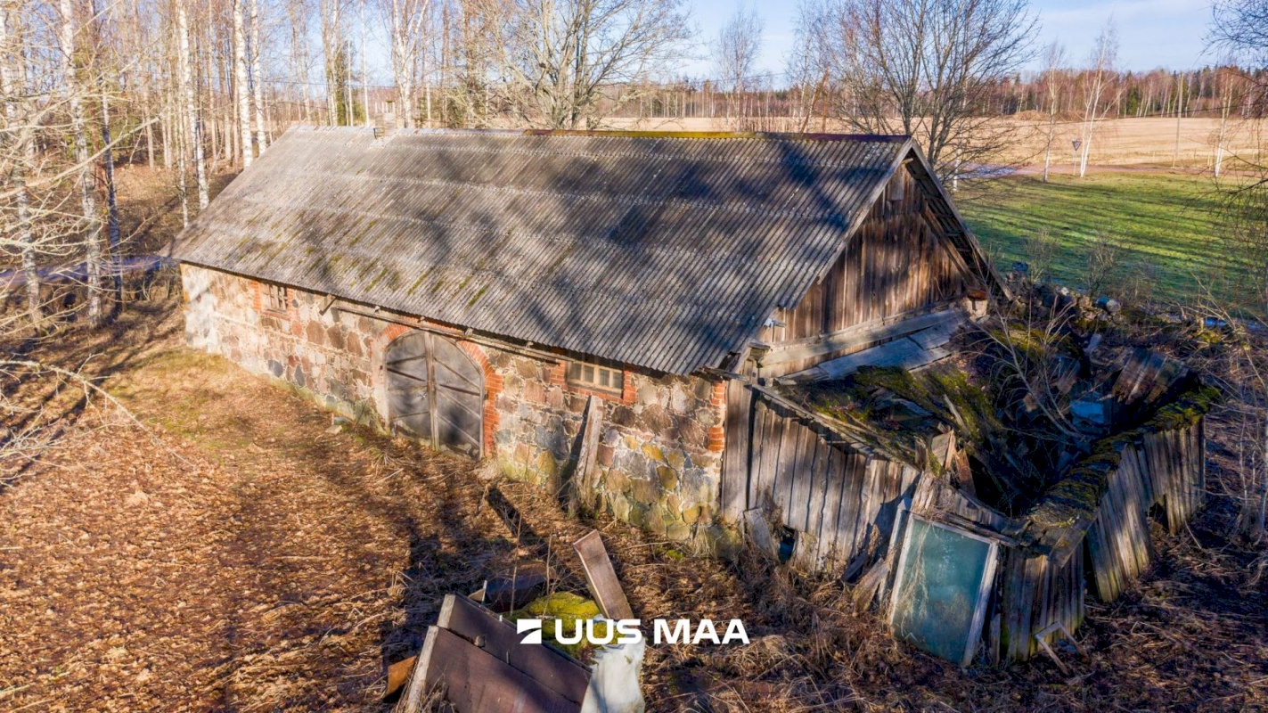 Luunja vald, Poksi küla, Lootuse