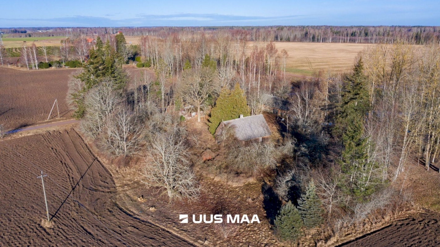 Luunja vald, Poksi küla, Lootuse