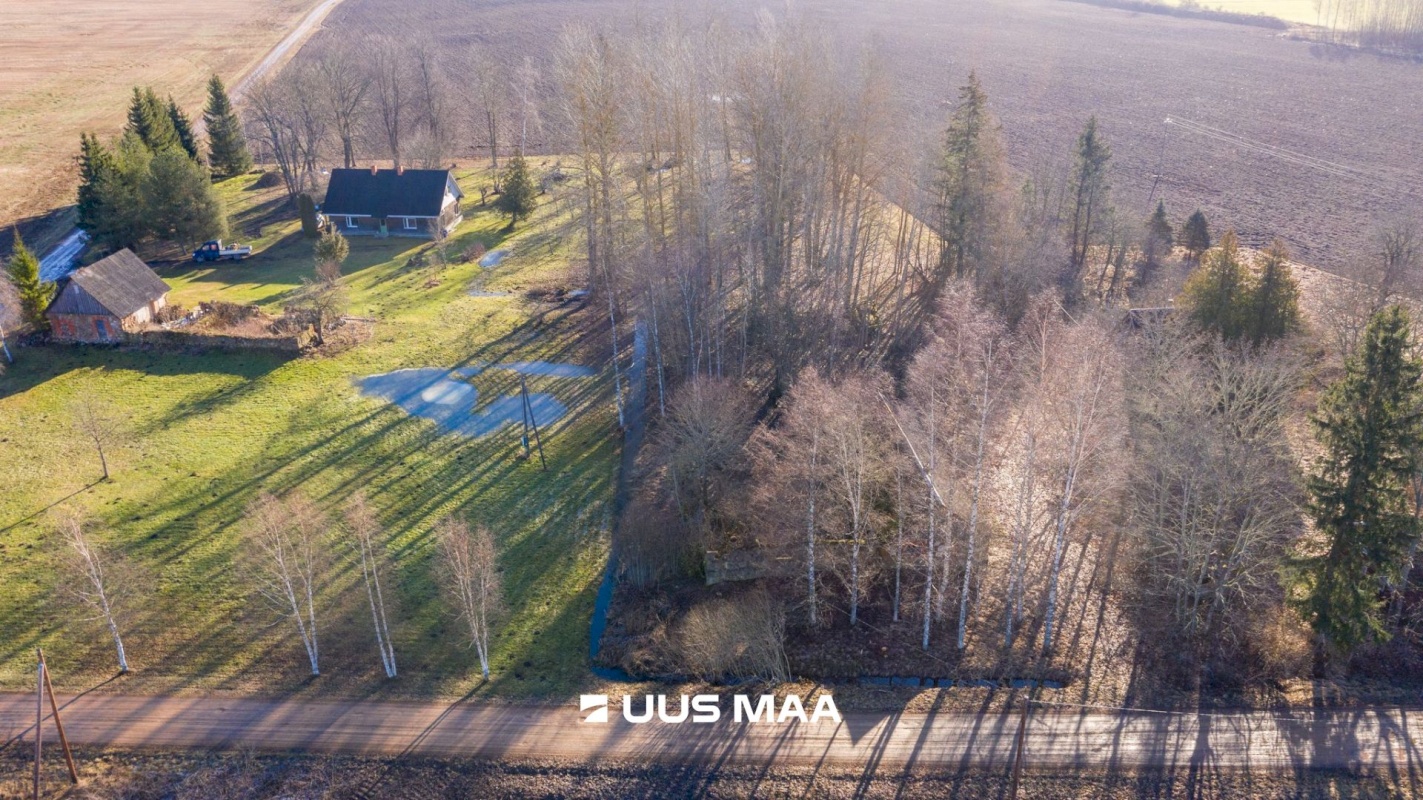 Luunja vald, Poksi küla, Lootuse