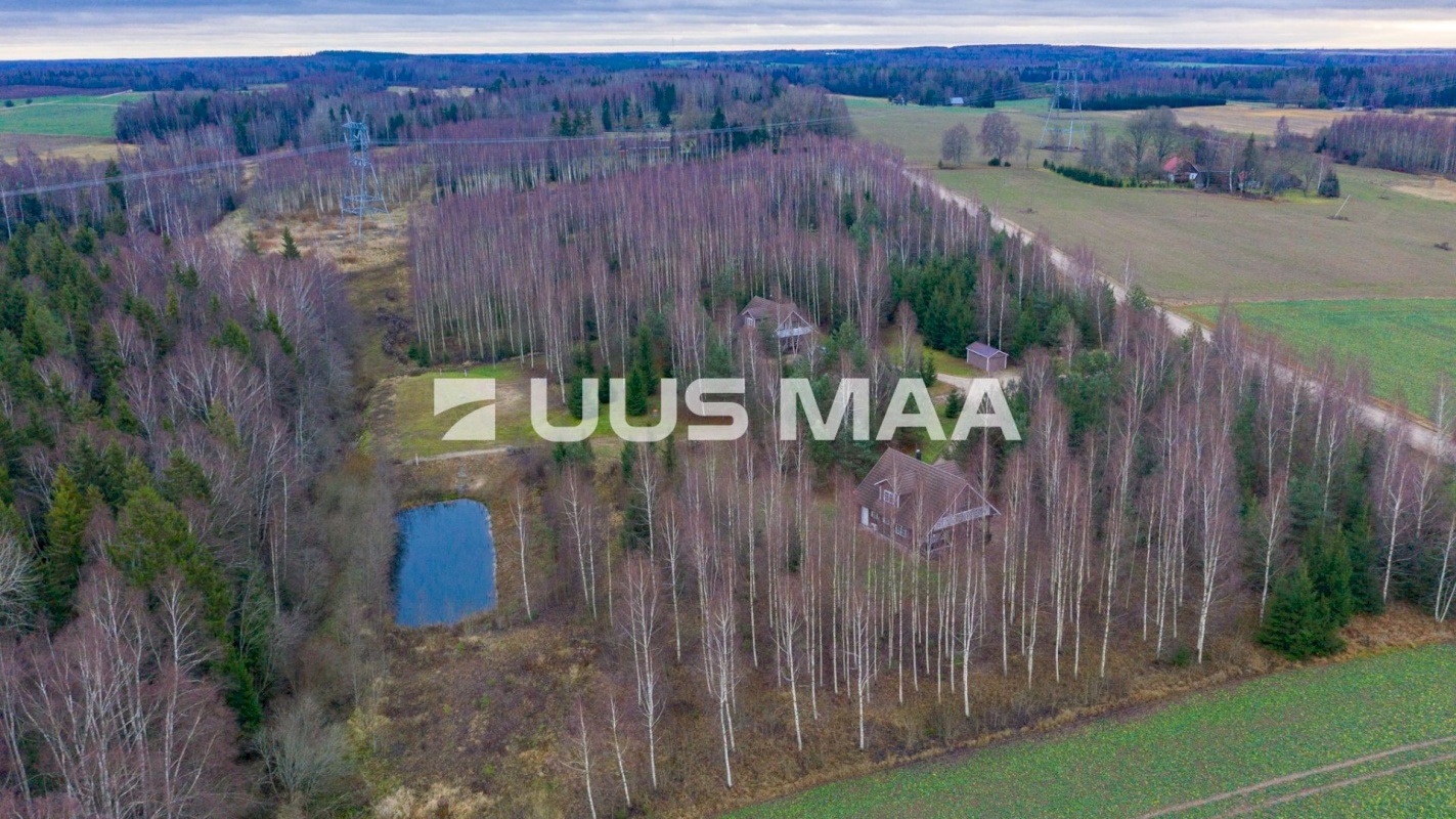 Tartu vald, Salu küla, Mari