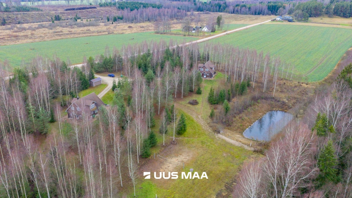 Tartu vald, Salu küla, Mari