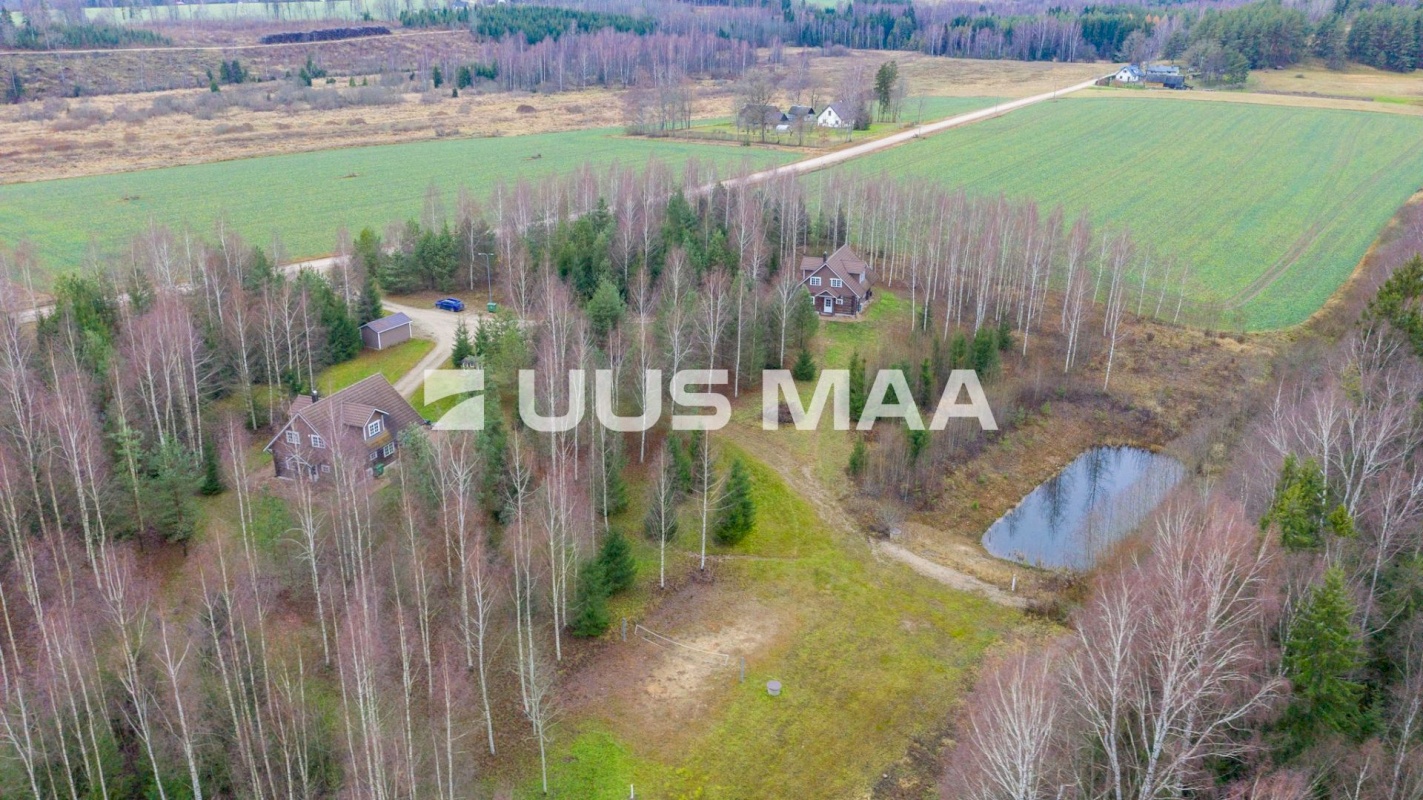 Tartu vald, Salu küla, Mari