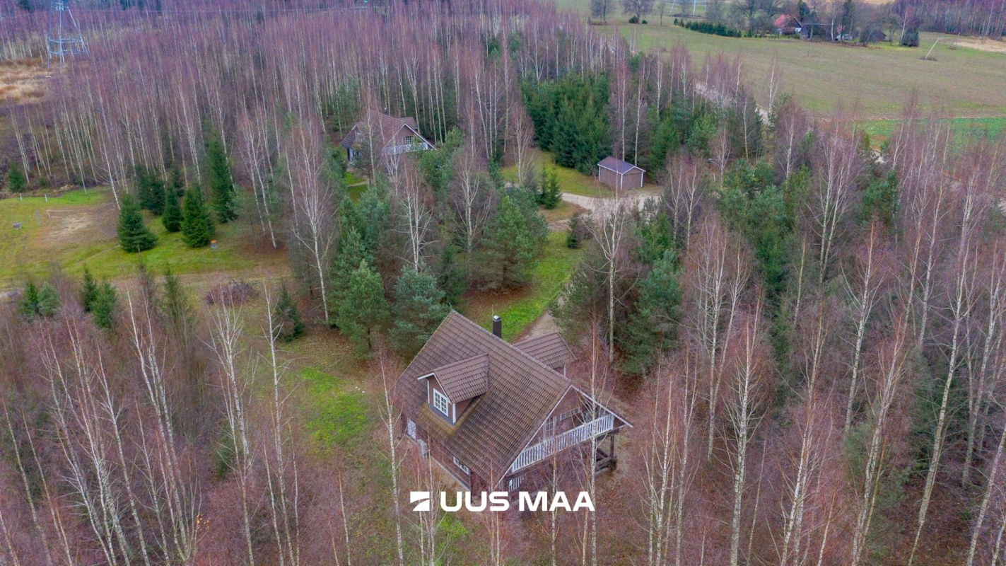 Tartu vald, Salu küla, Mari