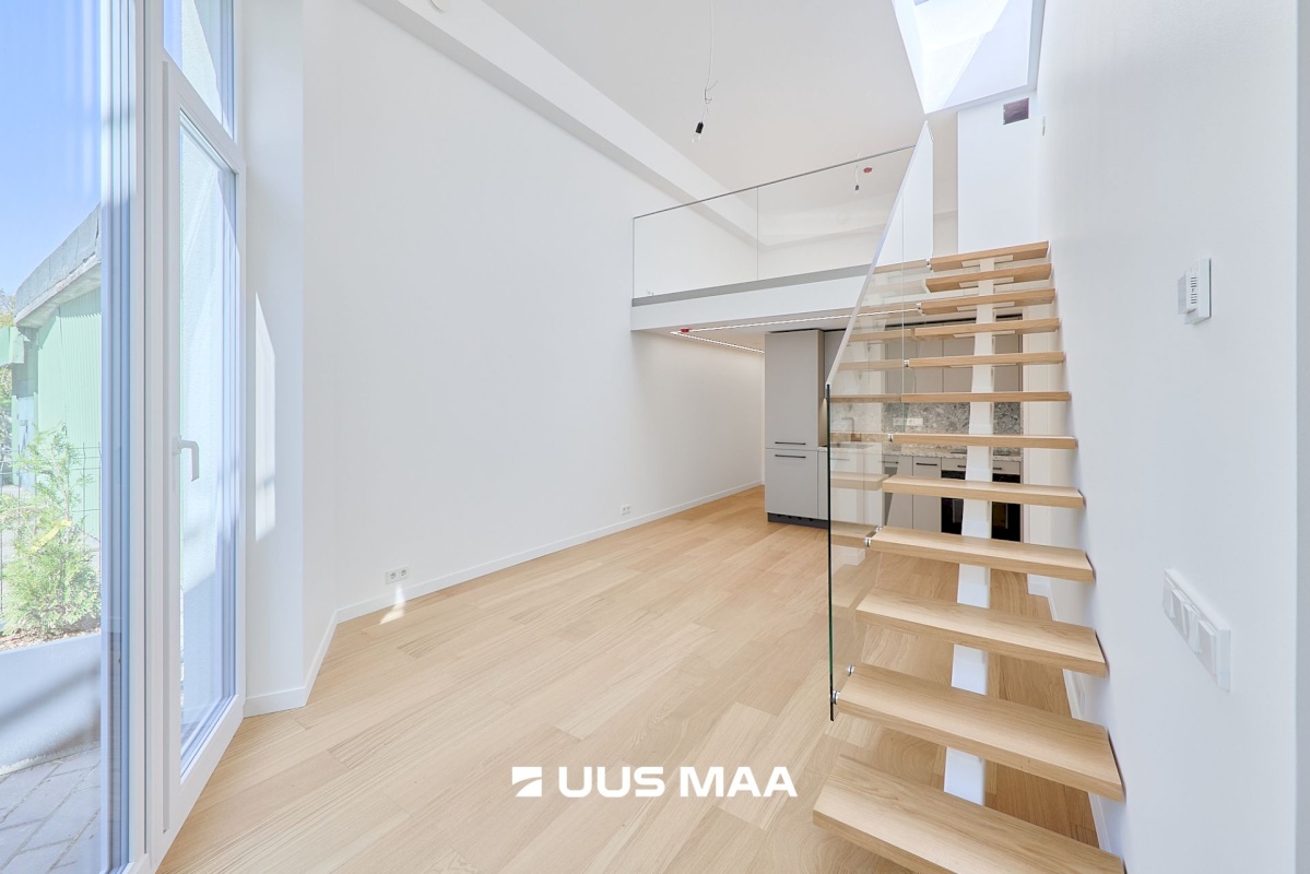 Tallinn, Kristiine linnaosa, Lilleküla, Västriku 2B