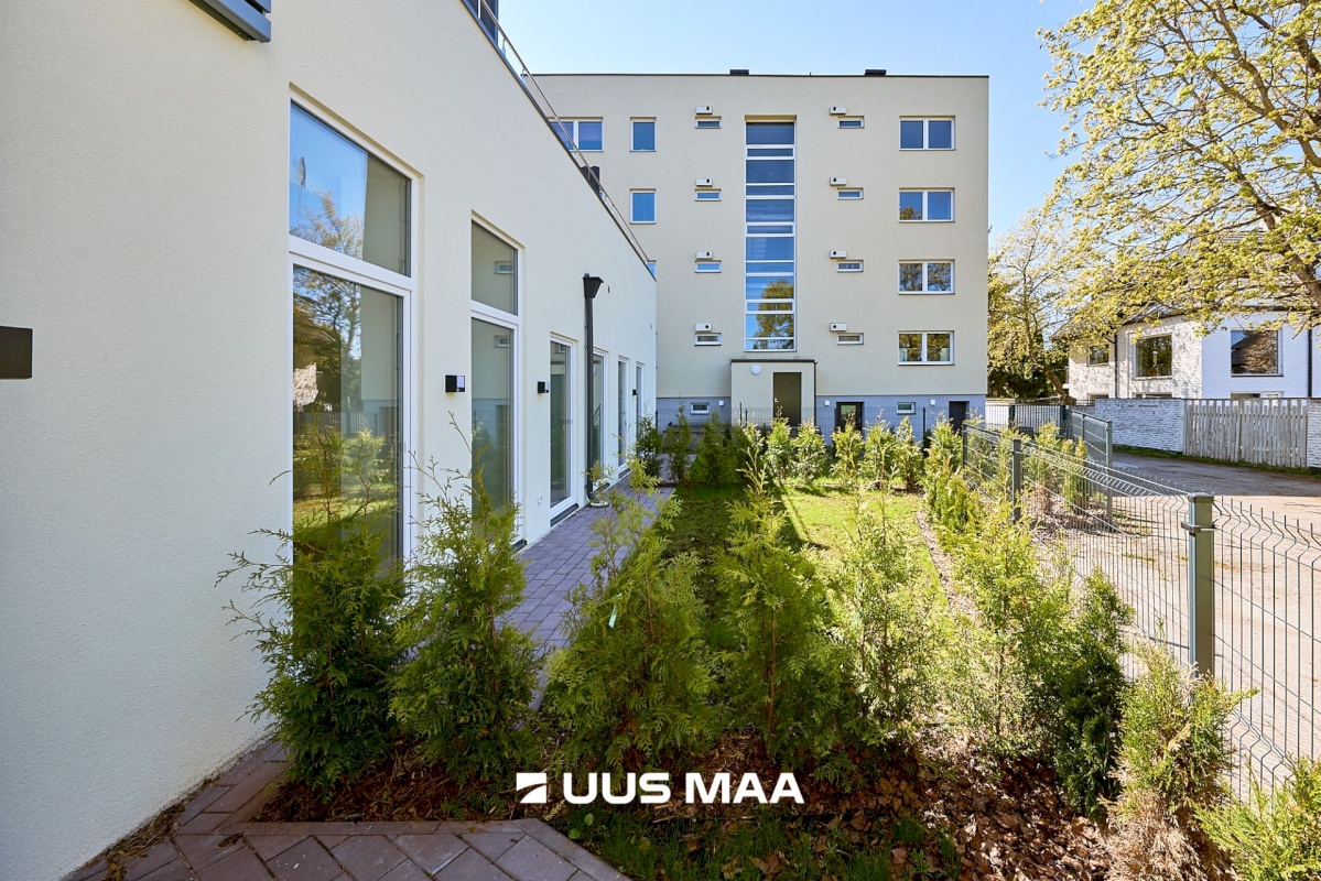 Tallinn, Kristiine linnaosa, Lilleküla, Västriku 2B