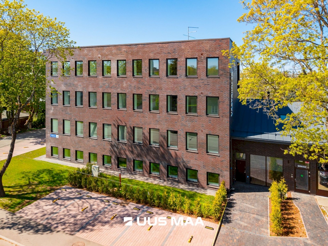 Tallinn, Kristiine linnaosa, Lilleküla, Västriku 2B