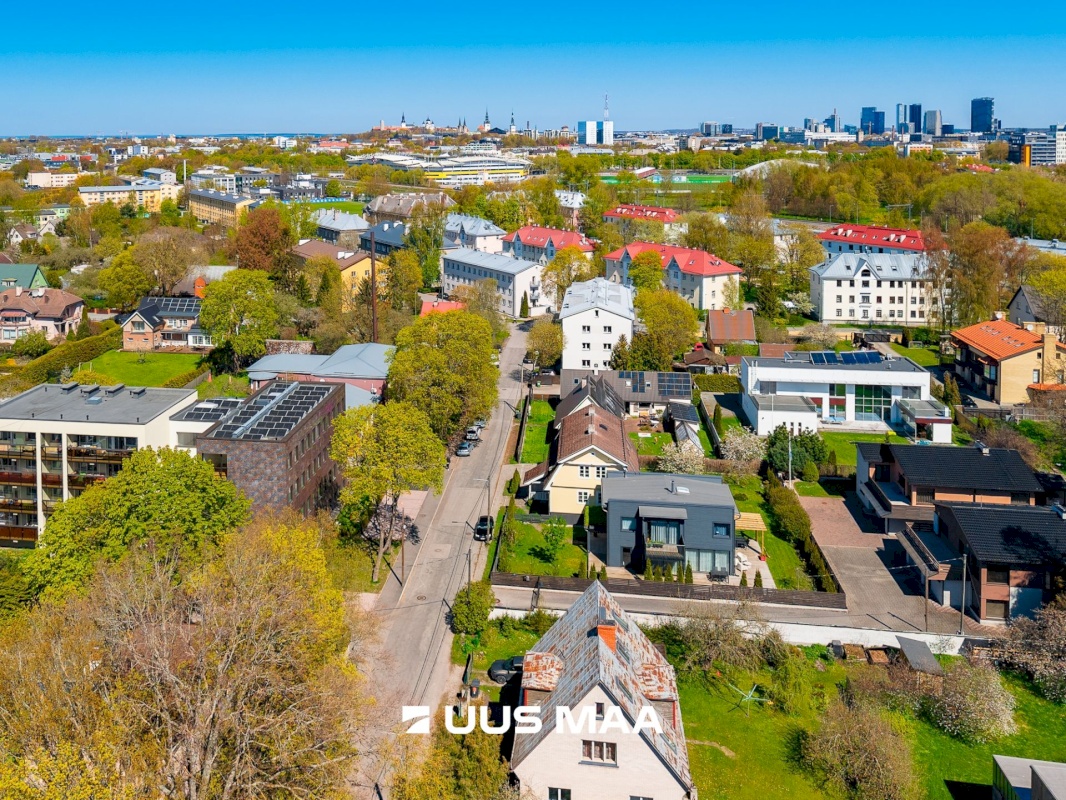 Tallinn, Kristiine linnaosa, Lilleküla, Västriku 2B