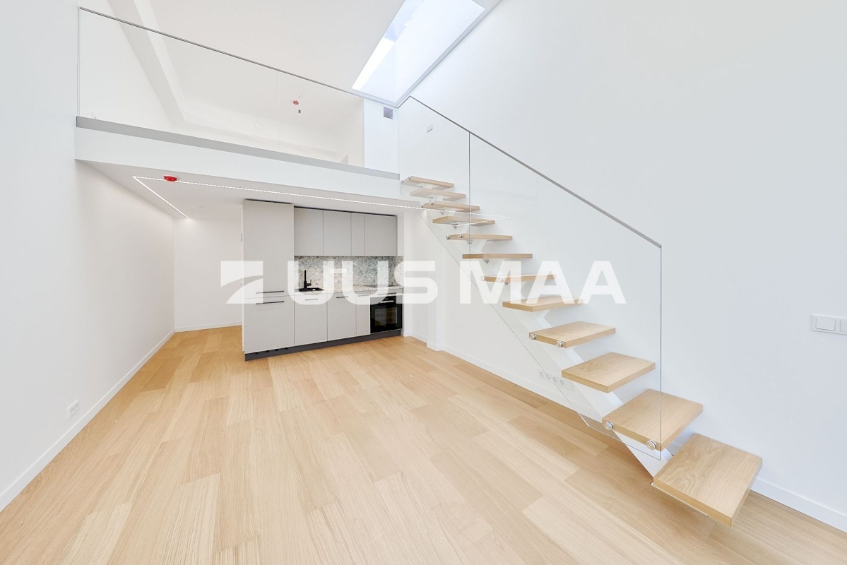 Tallinn, Kristiine linnaosa, Lilleküla, Västriku 2B