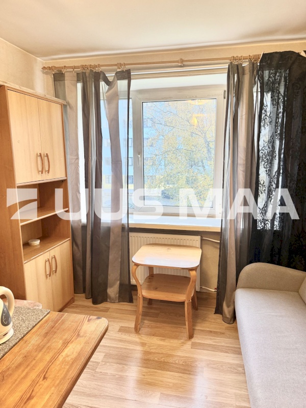 Tallinn, Mustamäe linnaosa, Vilde tee 96