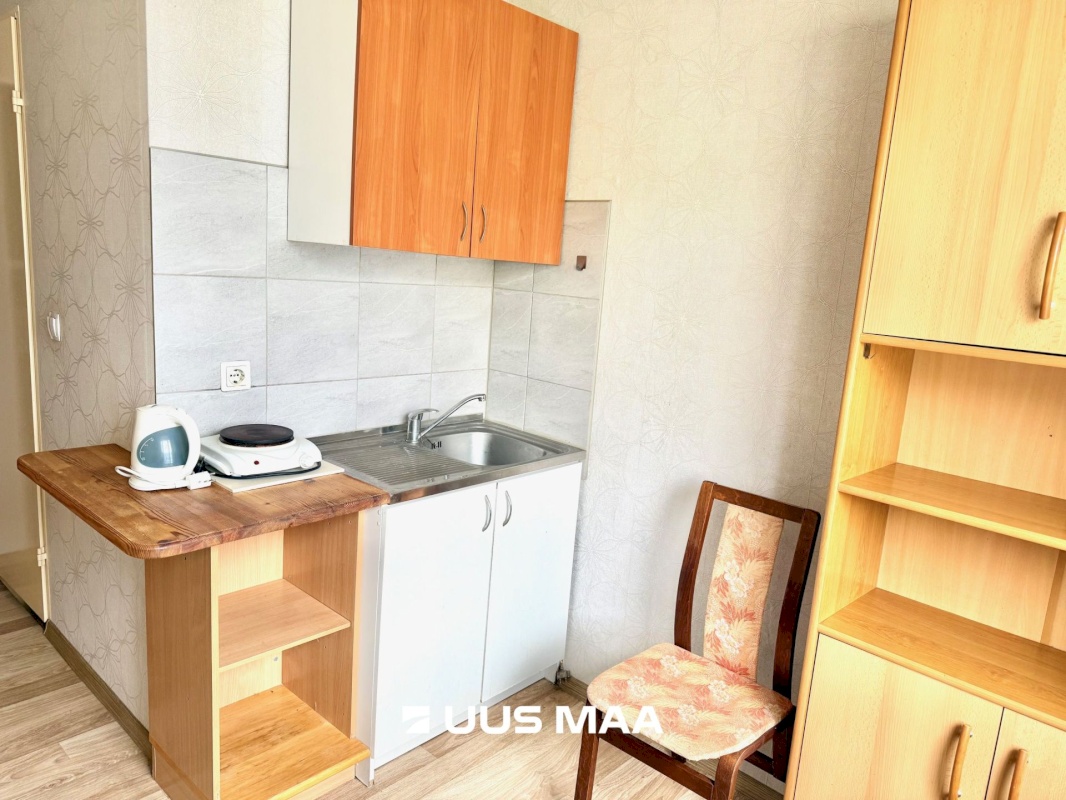 Tallinn, Mustamäe linnaosa, Vilde tee 96