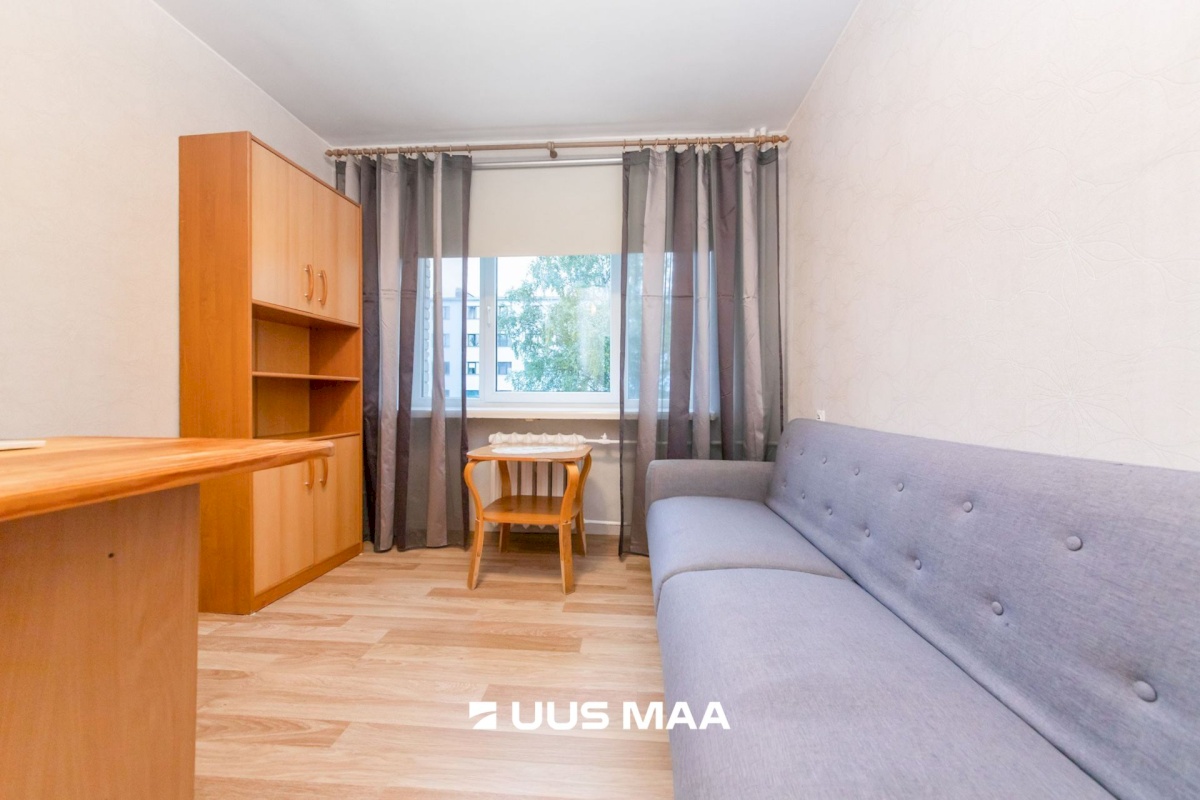 Tallinn, Mustamäe linnaosa, Vilde tee 96