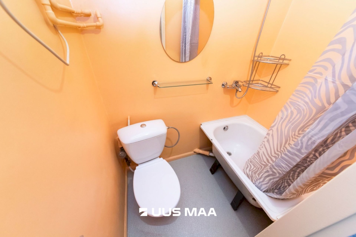 Tallinn, Mustamäe linnaosa, Vilde tee 96